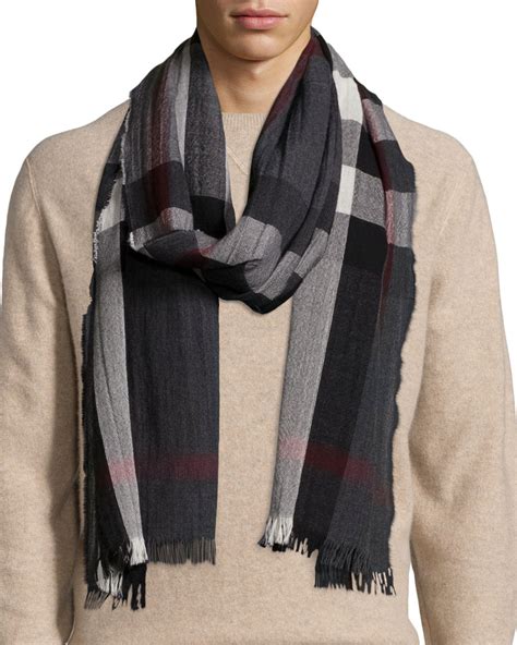 burberry men scarves 100 cashmere|lightweight Burberry cashmere scarves.